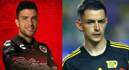 Leyenda del Necaxa preferiría a Nacho Rivero sobre Álvaro Fidalgo en la Selección Mexicana