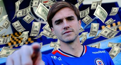 Clausura 2026: ¿Cuánto dinero habría pagado Cruz Azul para fichar a Agustín Palavecino?