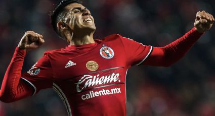 Anotó el primer gol de Xolos en Liga MX, fue campeón en Tijuana y se retirará ante América