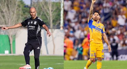 Guido Pizarro responde a Javier Aquino tras su polémica salida de Tigres: "No era prioridad"