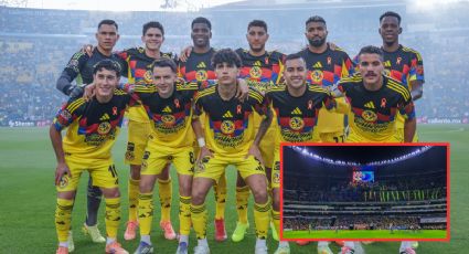 Revelan la fecha en la que América regresaría al Estadio Azteca