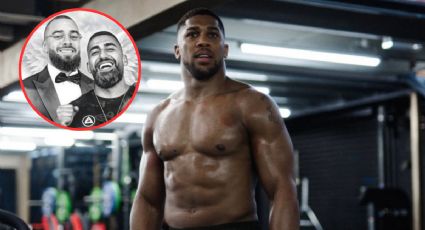 Anthony Joshua reaparece tras accidente: Su desgarrador mensaje para sus amigos fallecidos