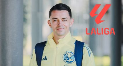 ¿Álvaro Fidalgo dejará al América? Revelan que equipo de LaLiga lanzó una oferta