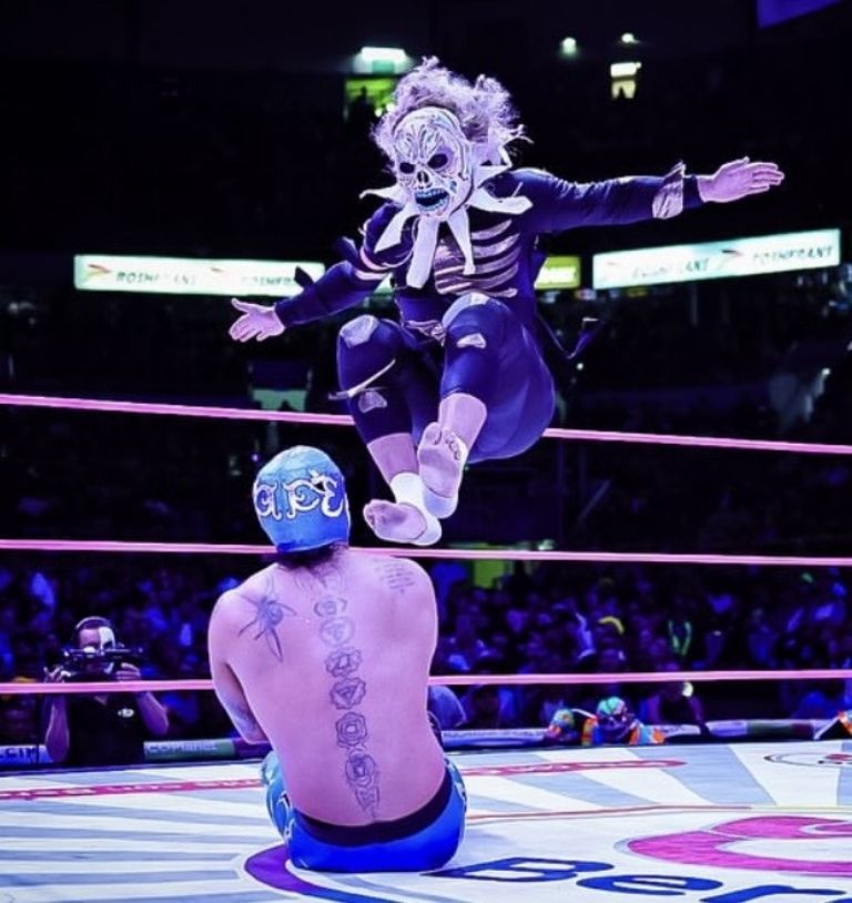 IG: @cmll_mx