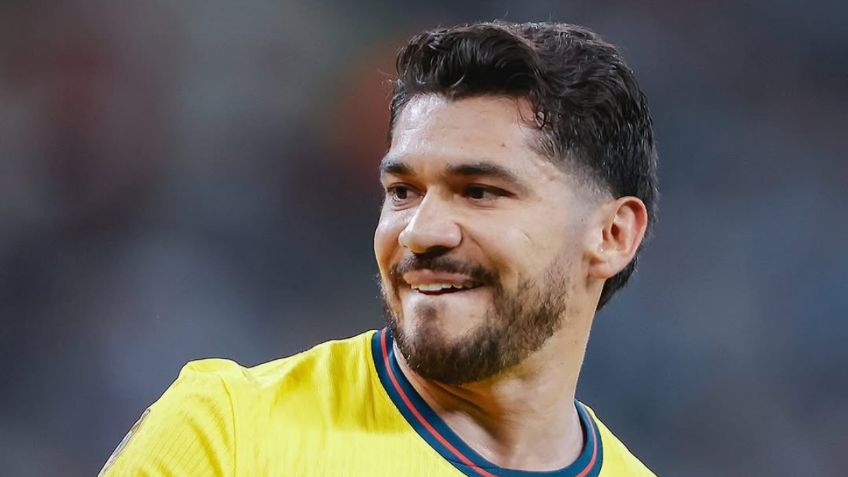Clausura 2026: Revelan el tiempo que Henry Martín se perdería por lesión con América