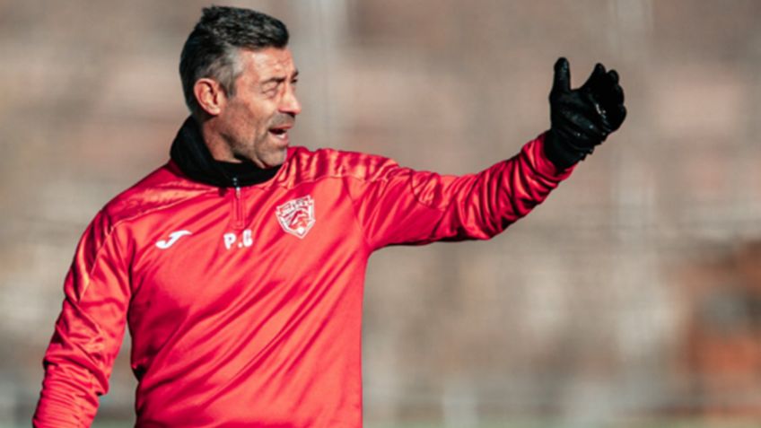 Pedro Caixinha confiesa la verdadera razón por la que decidió volver a la Liga MX con Juárez