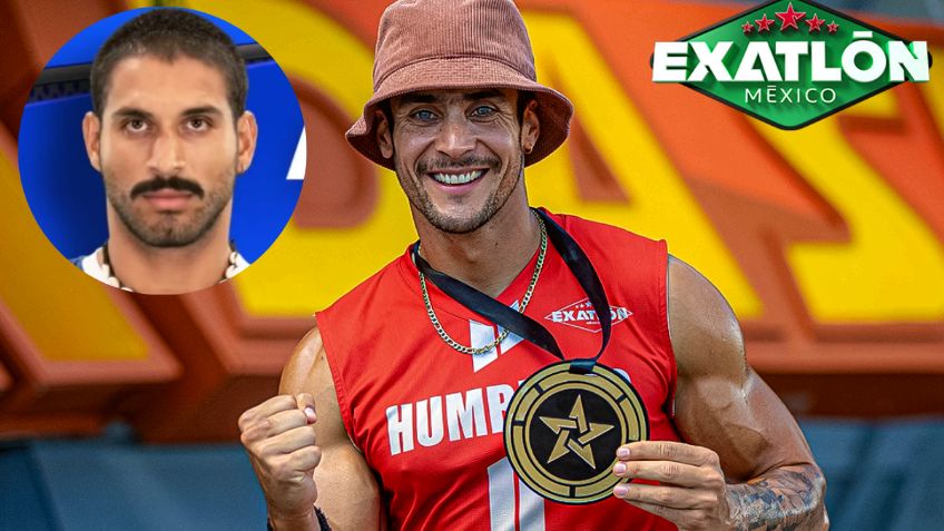 Humberto Noriega estalla contra Alejandro Aguilera en Exatlón México: “Que entienda su lugar”