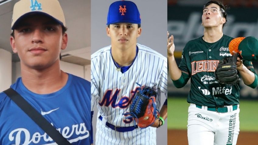 5 prospectos mexicanos que podrían llegar a Grandes Ligas este 2026