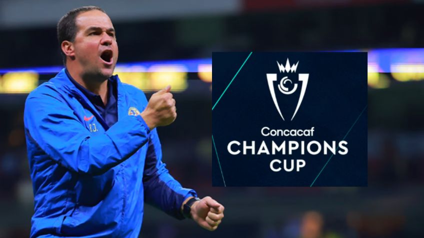 André Jardine y su deuda pendiente en América: ganar la Copa de Campeones de la Concacaf