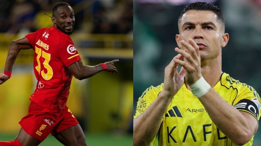 Julián Quiñones y Cristiano Ronaldo anotan, pero Al-Qadsiah vence a Al-Nassr en Arabia | VIDEO