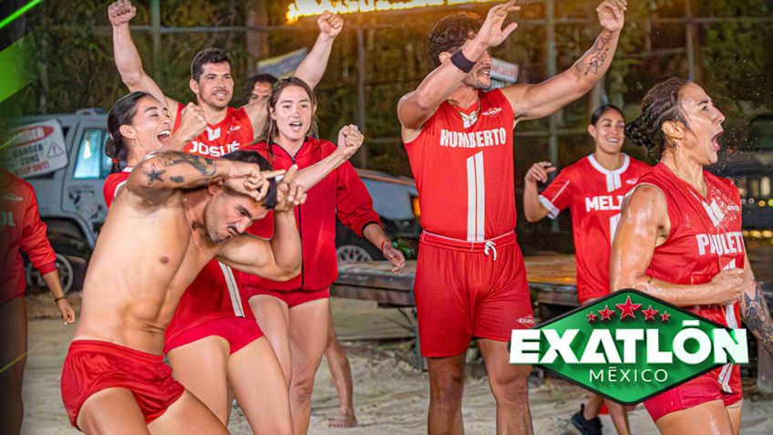 Exatlón México: Mono Osuna revela a su próximo objetivo azul; no es Alexis Vargas | VIDEO