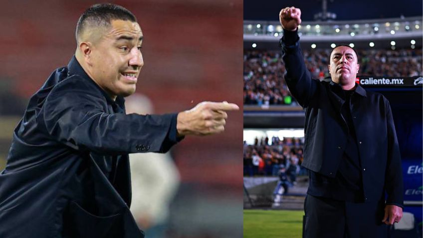 "He fracasado en Pumas": La dura autocrítica de Efraín Juárez, que acepta el reto de ser campeón