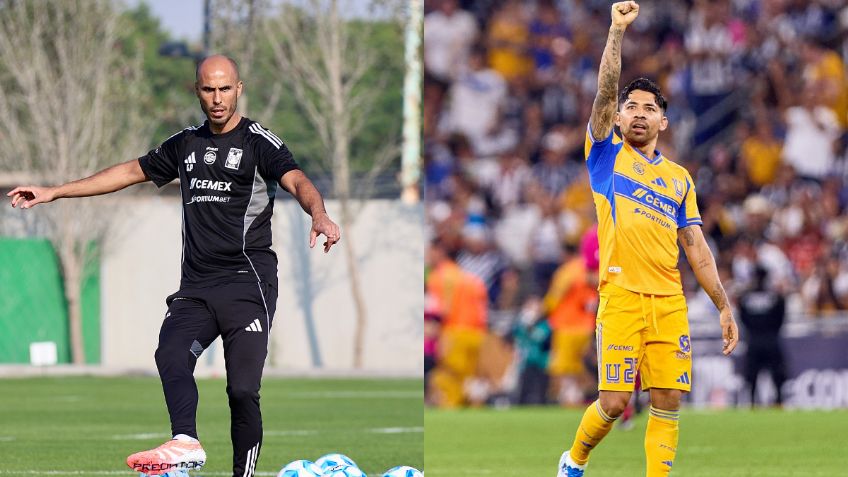 Guido Pizarro responde a Javier Aquino tras su polémica salida de Tigres: "No era prioridad"