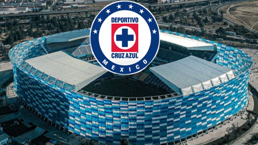Liga MX: Cruz Azul jugará en el Estadio Cuauhtémoc como local; partido ante Atlas cambia de fecha