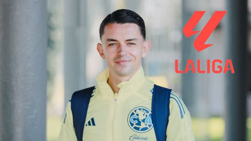 ¿Álvaro Fidalgo dejará al América? Revelan que equipo de LaLiga lanzó una oferta