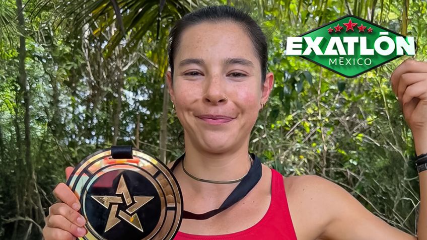 Exatlón México: Ella Bucio gana su primera medalla; ¿los rojos recuperaron la Villa 360?