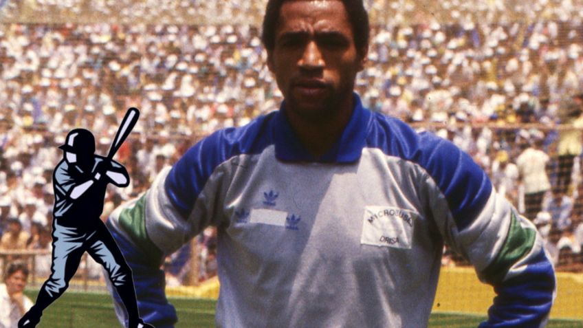 La revelación que marcó la vida de Adrián Chávez, ex del América: Es hijo de una leyenda del beisbol