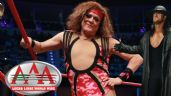 Foto ilustrativa de la nota titulada: AAA: Pimpinela revela cómo es su relación con Undertaker: "Soy su ídolo"