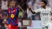 Foto ilustrativa de la nota titulada: Barcelona vs Real Madrid: ¿Dónde ver EN VIVO la Final de la Supercopa de España?