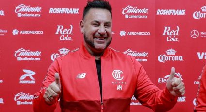 Turco Mohamed revela la prioridad del Toluca en 2026: ¿Tricampeonato o Concachampions?