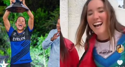 Exatlón México: Mati Álvarez no olvida a Evelyn Guijarro tras ruptura; así la recordó