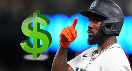MLB: ¿Cuántos MILLONES ganará Randy Arozarena tras renovar con Mariners?