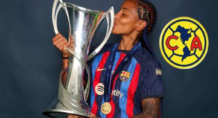 ¡Bombazo! América Femenil tendría acuerdo por Geyse Ferreira, campeona de la Champions