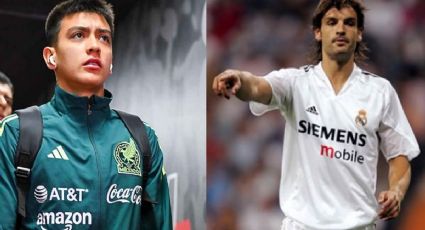 Fernando Morientes llena de elogios a Gilberto Mora: “Debe ser referente nacional”