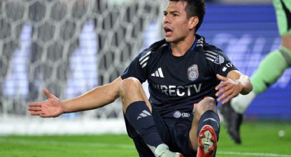 Chucky Lozano, fuera del San Diego FC a meses del Mundial 2026; esto se sabe