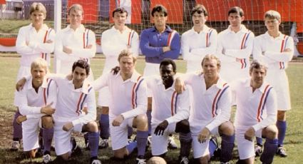 Pelé y Stallone: la historia real de cómo el futbolista le rompió un dedo al actor en “Escape a la Victoria”