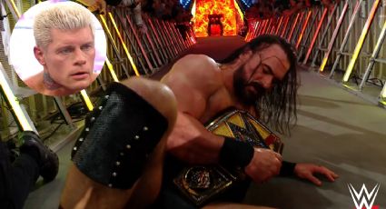 ¡Milagro en Berlín! Drew McIntyre vence a Cody Rhodes y es nuevo campeón de WWE | VIDEO