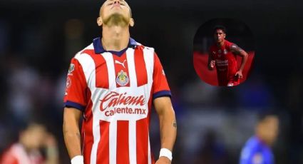 Luis Romo aclara por qué Chicharito Hernández tiró el penal ante Cruz Azul