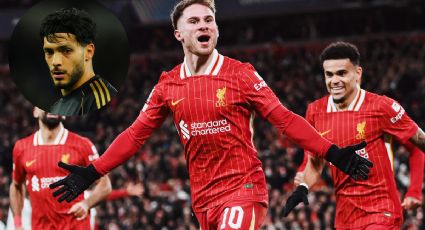 Alexis Mac Allister, fan de Raúl Jiménez: "Lo veía antes de la Premier League"