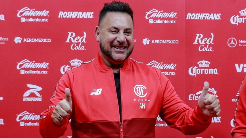 Turco Mohamed revela la prioridad del Toluca en 2026: ¿Tricampeonato o Concachampions?