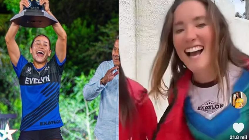 Exatlón México: Mati Álvarez no olvida a Evelyn Guijarro tras ruptura; así la recordó