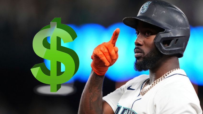 MLB: ¿Cuántos MILLONES ganará Randy Arozarena tras renovar con Mariners?
