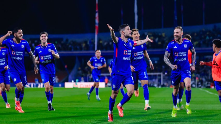 El impresionante récord invicto de Cruz Azul en CU antes de mudarse a Puebla