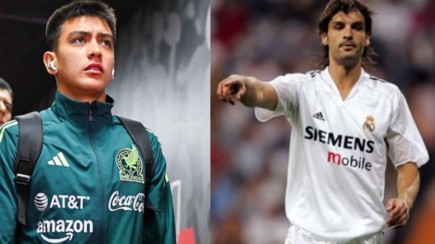 Fernando Morientes llena de elogios a Gilberto Mora: “Debe ser referente nacional”