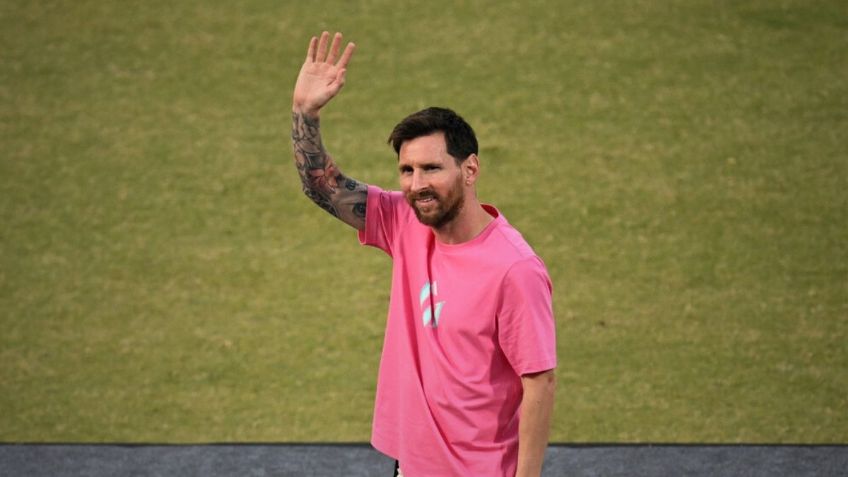 Lionel Messi habla de su retiro y revela el proyecto que marcará su futuro