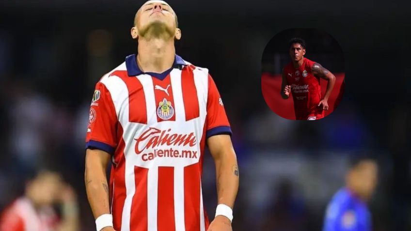 Luis Romo aclara por qué Chicharito Hernández tiró el penal ante Cruz Azul