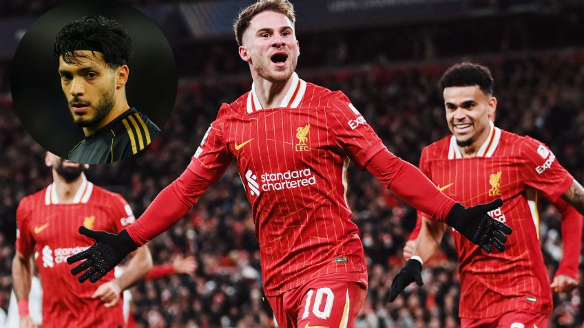 Alexis Mac Allister, fan de Raúl Jiménez: "Lo veía antes de la Premier League"