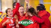 Foto ilustrativa de la nota titulada: Exatlón México: ¿Quién sería eliminada HOY domingo 1 de febrero? | Spoilers