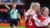 Foto ilustrativa de la nota titulada: Katia Itzel García hizo historia al dirigir la Final de la FIFA Women's Champions Cup 2026