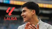 Foto ilustrativa de la nota titulada: ¿Bombazo mexicano? Obed Vargas dejaría Seattle Sounders para jugar en un grande de España