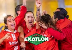 Foto ilustrativa de nota Exatlón México: ¿Quién sería eliminada HOY domingo 1 de febrero? | Spoilers