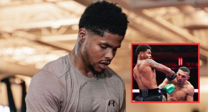 Shakur Stevenson acaba con Teofimo López y conquista su cuarta división; encaró a Conor Benn