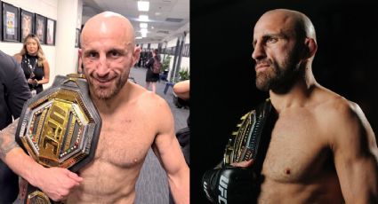 UFC 325: Alexander Volkanovski domina a Diego Lopes e iguala récord histórico del título Pluma