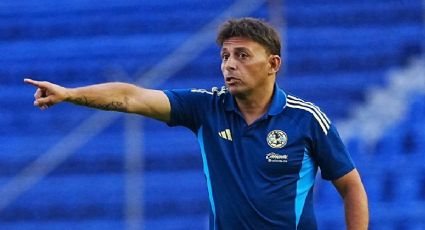 Ángel Villacampa, DT de América Femenil, aspira a la "excelencia" tras golear a Pumas | VIDEO