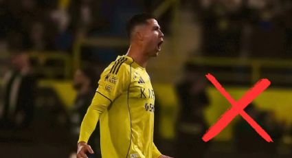 La razón por la que Cristiano Ronaldo se rehúsa a jugar con el Al-Nassr