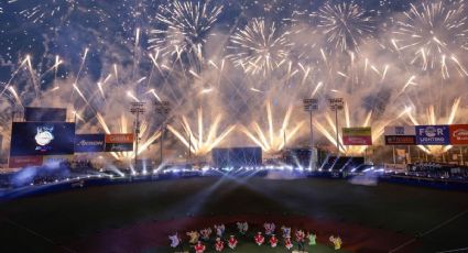 Así fue la inauguración de la Serie del Caribe 2026; ¿Cómo quedaron México Rojo y Verde?